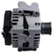 Wai Global Alternator, ALTBO IRIF 12V 180A, 180 Amp12 Volt, CW, 7Groove Clutch Pulley 11307N - alternate 5